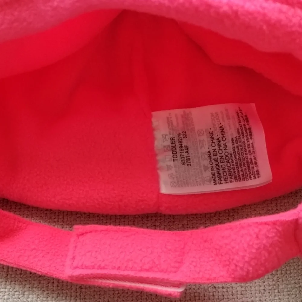 Nike vibrant pink
